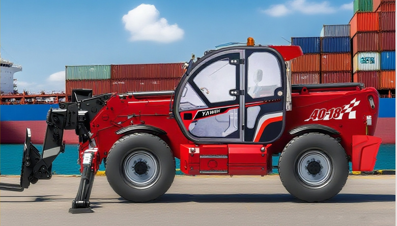 40-18 telehandler
